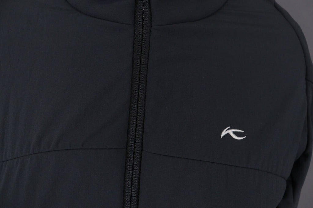 Kjus Systems Gray Softshell Windbreaker Ski Jacket – Size 40