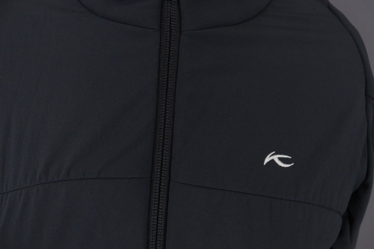 Kjus Systems Gray Softshell Windbreaker Ski Jacket – Size 40