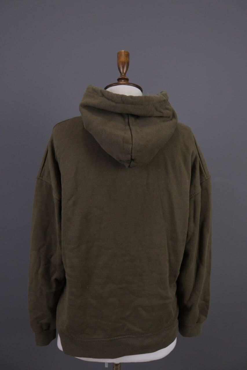 Ganni Khski Software 3 Lagenlook Hooded Sweater – Size S / M
