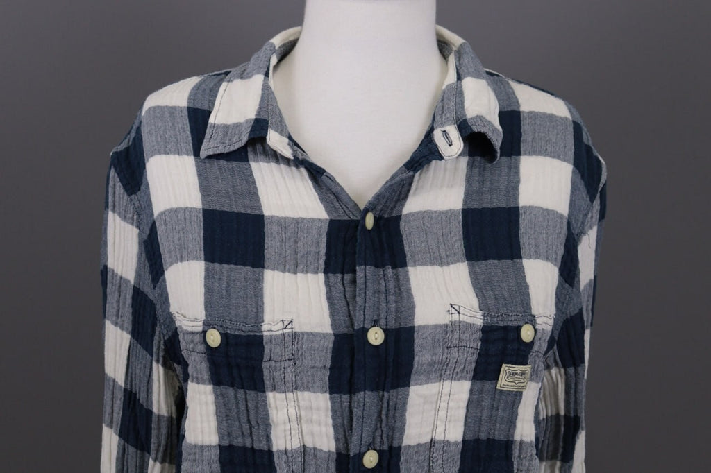 Denim & Supply Ralph Lauren Regular Fit Long Sleeve Shirt – Size L
