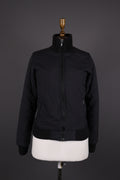 Carhartt Black Women's Full Zip W'irie Jacket – Size XS