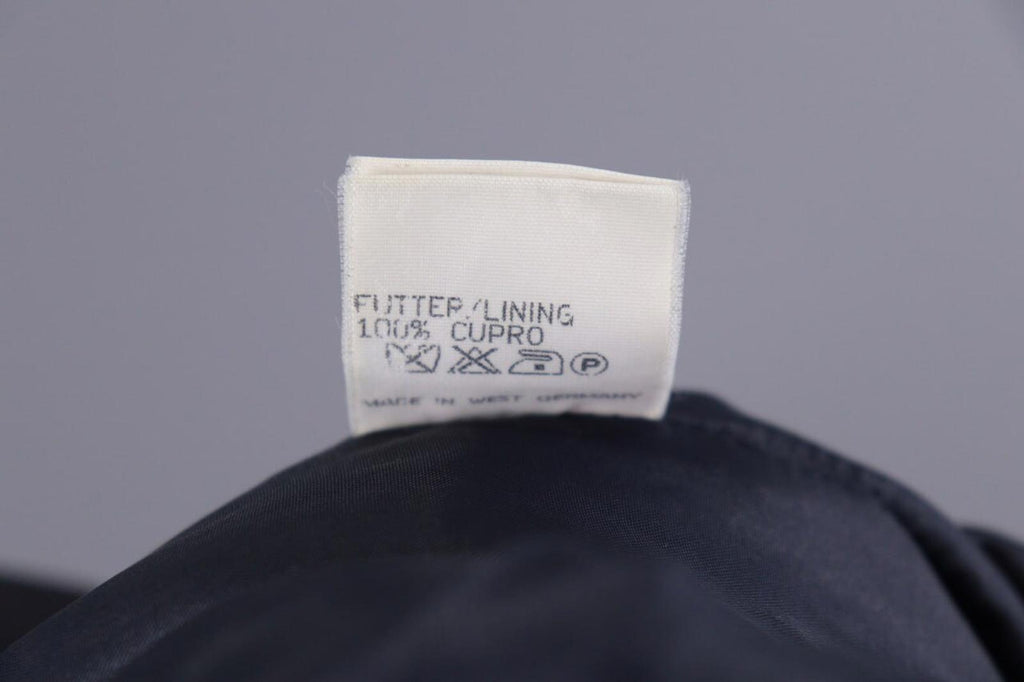 JIL SANDER Black Three Button Lightweight Blazer Jacket – Size 38 / S