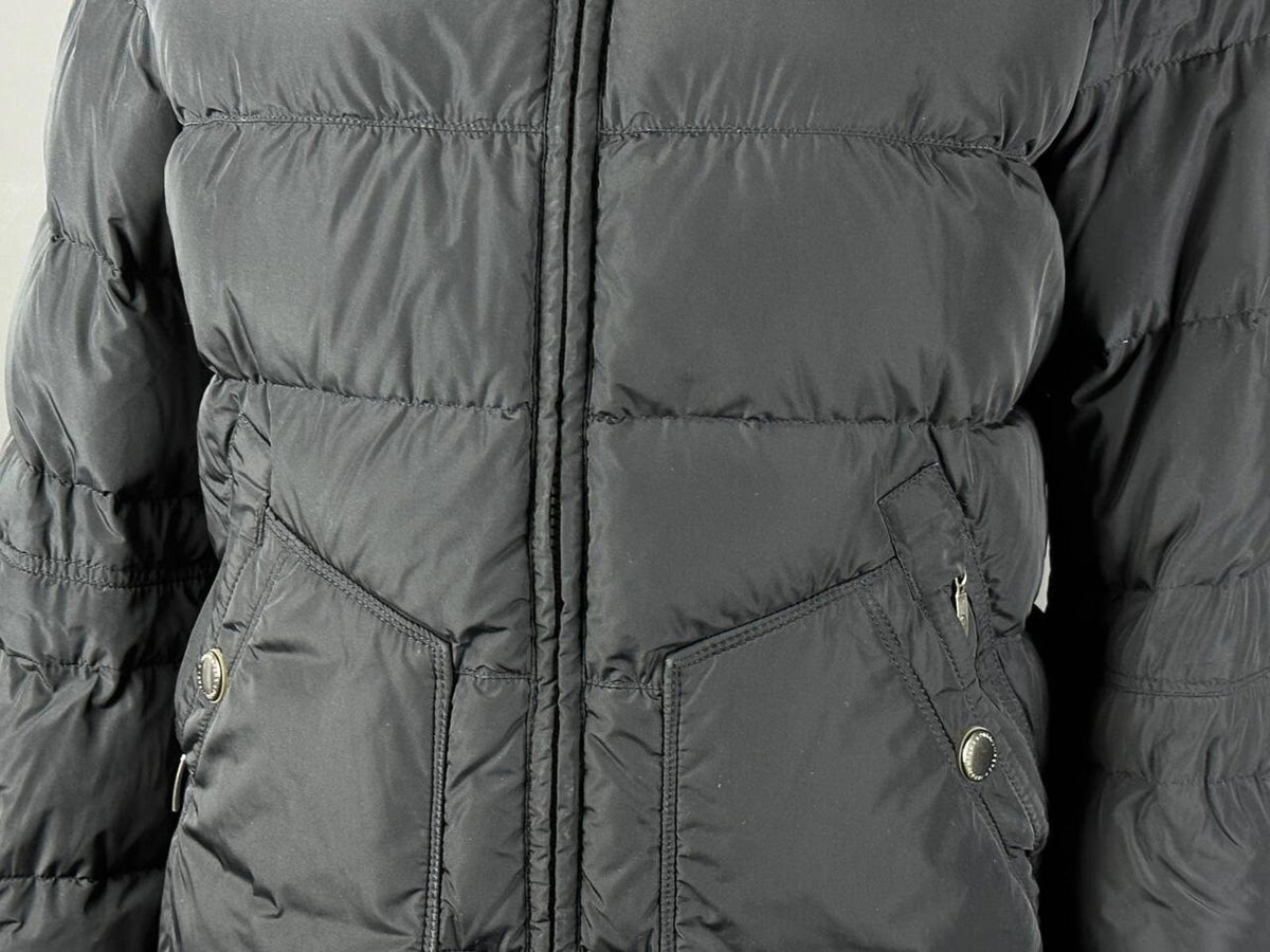 PARAJUMPERS Masterpiece Series Full Zip Hooded Down Parka Jacket – Size M