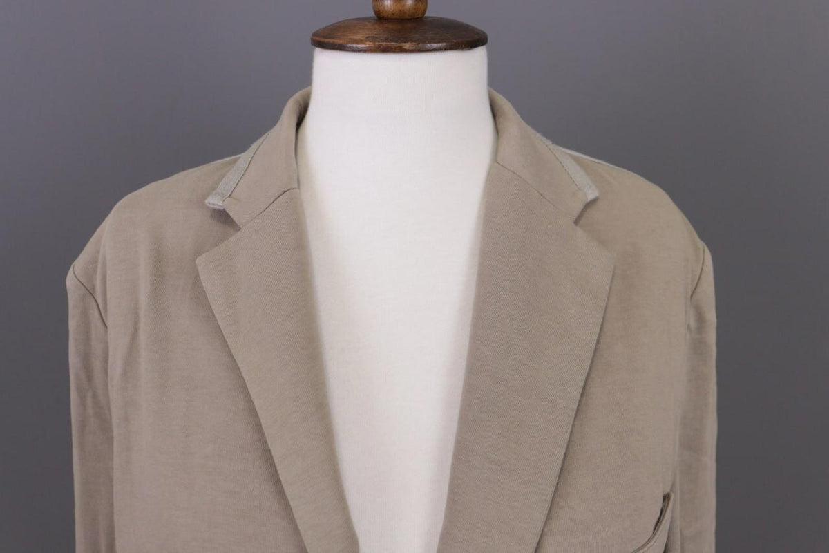 FRAUENSCHUH Brown Two Button Relaxed Coat Blazer Jacket – Size 3