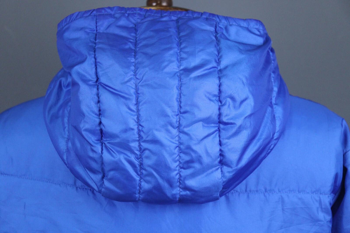 KJUS Systems Freedom Of Movement Blue Full Zip Hooded Ski Jacket – Size 42
