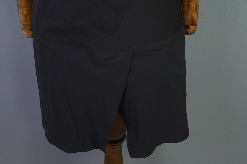 MARITHE FRANCOIS GIRBAUD Gray V-Neck Bodycon Dress – Size I 44 US 29