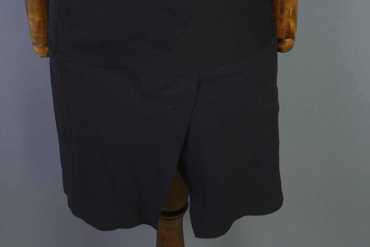 MARITHE FRANCOIS GIRBAUD Gray V-Neck Bodycon Dress – Size I 44 US 29
