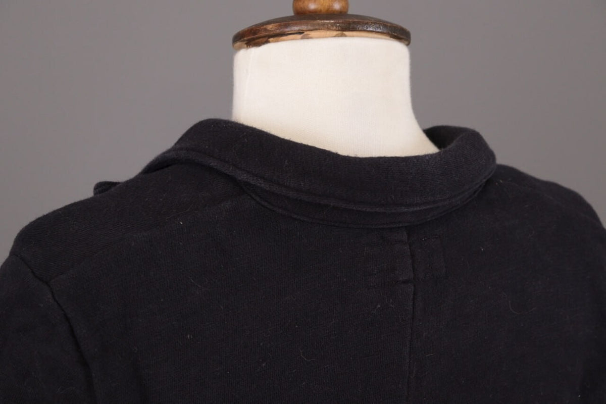Denim & Supply Ralph Lauren Blue Double Breasted Yachting Military Jacket – Size S