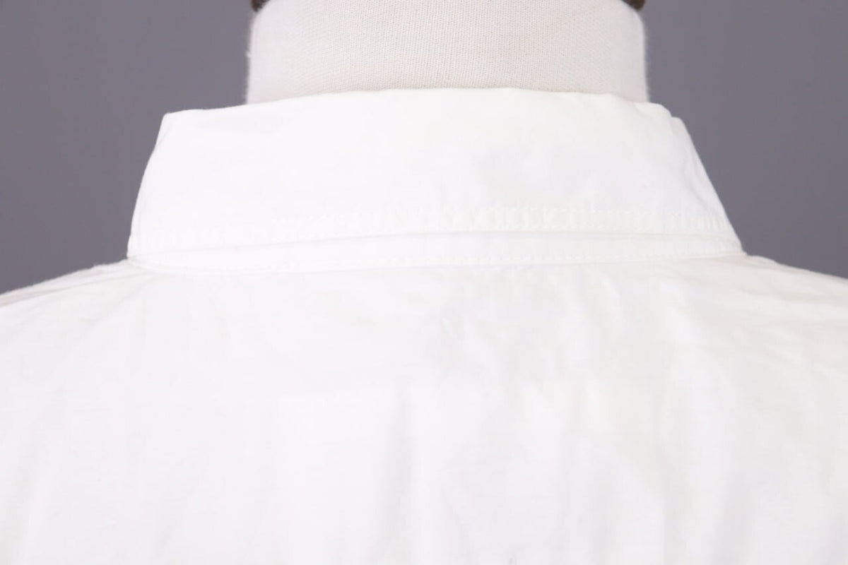 Emily Van Den Bergh White Long Sleeve Blouse Tunic Shirt – Size 44