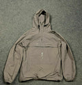 Carhartt Windbreaker Pullover Brown Anorak Nylon Jacket – Men's S
