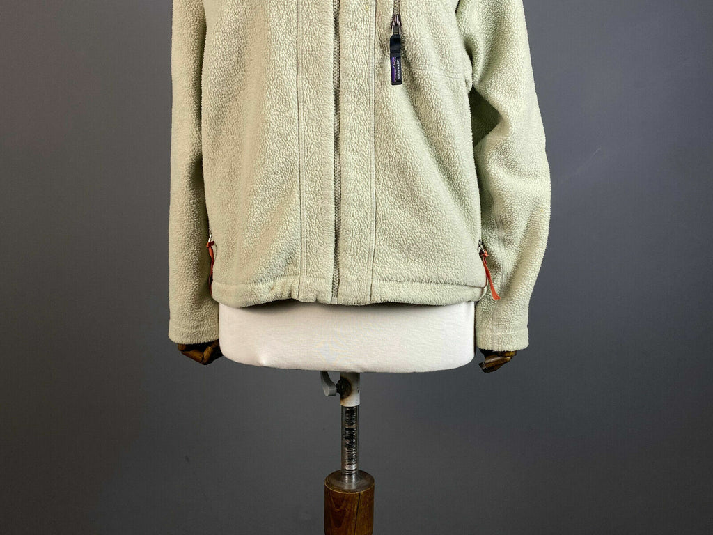 Patagonia Synchilla Zip Pocket Fleece Jacket M / US 8-10 / UK 12-14 / EU 40-42