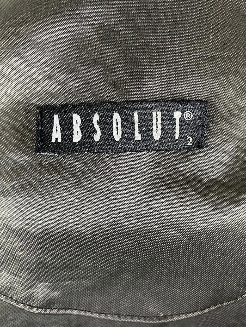 ABSOLUT by ZEBRA Designer Blouse 100% Micro-poly – Women's 2