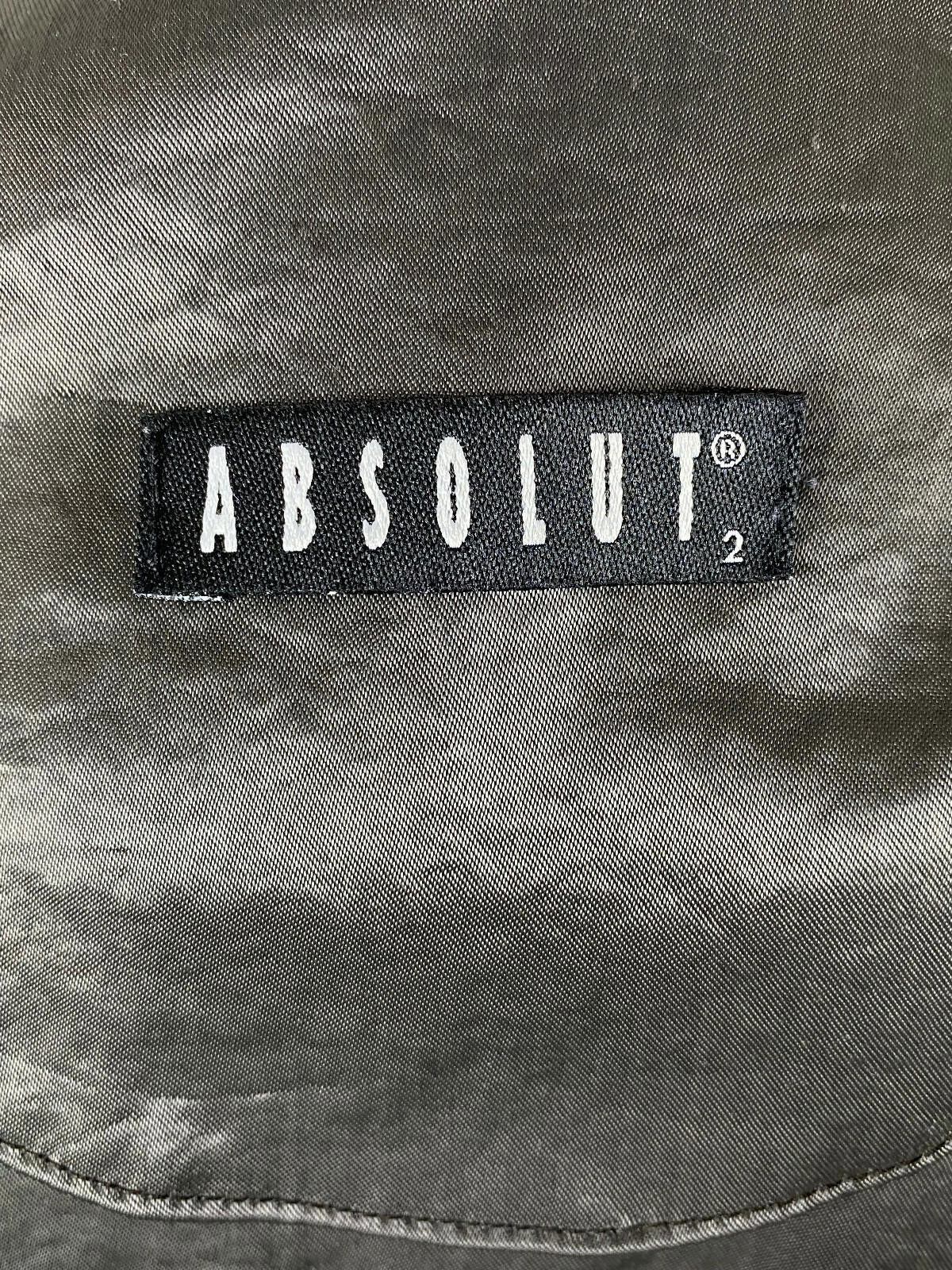 ABSOLUT by ZEBRA Designer Blouse 100% Micro-poly – Women's 2