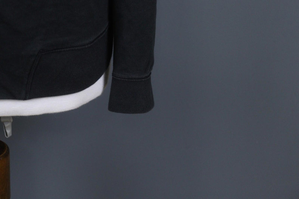 LULULEMON Black Long Sleeve Logo Lightweight Full Zip Hooded Track Jacket