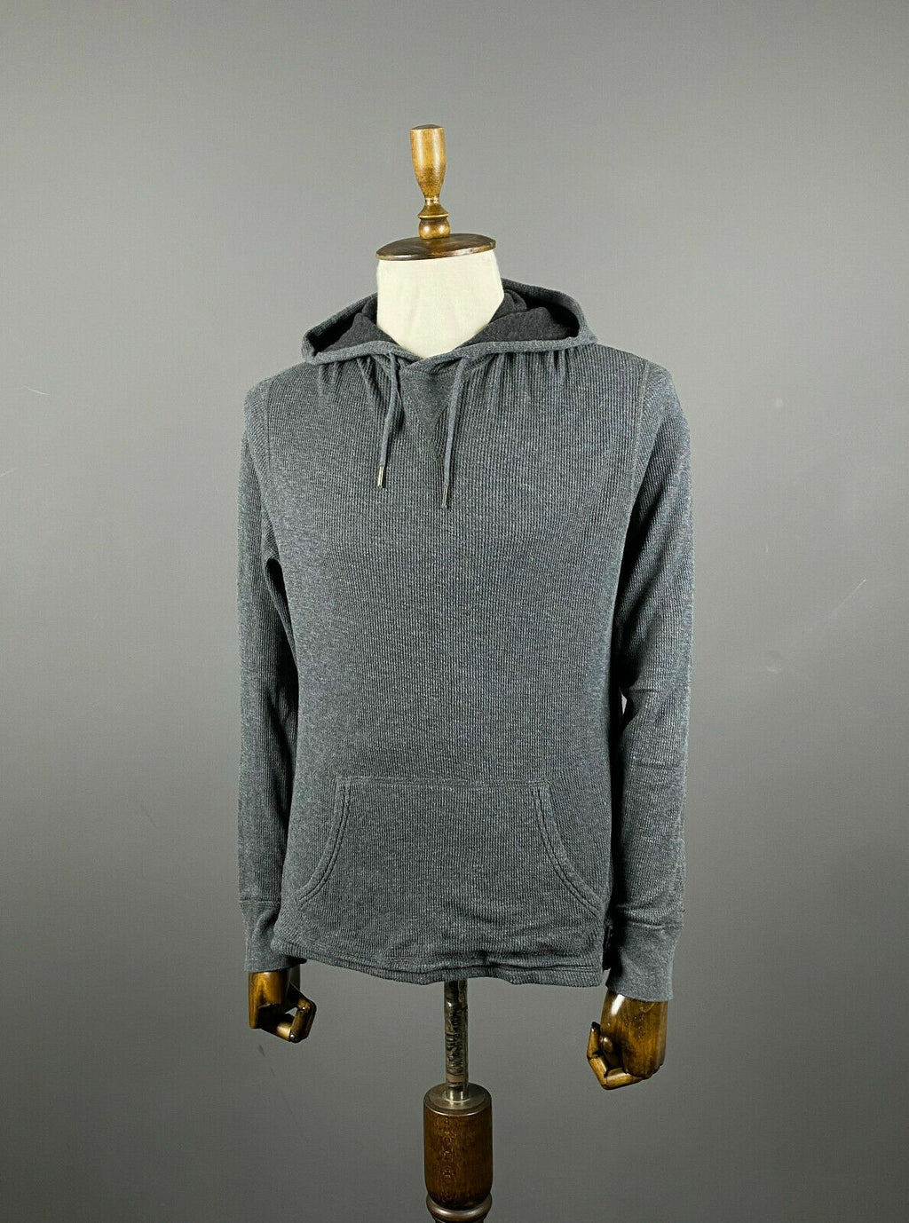 Polo Ralph Lauren Grey Casual Hoodie Jumper – Men's M