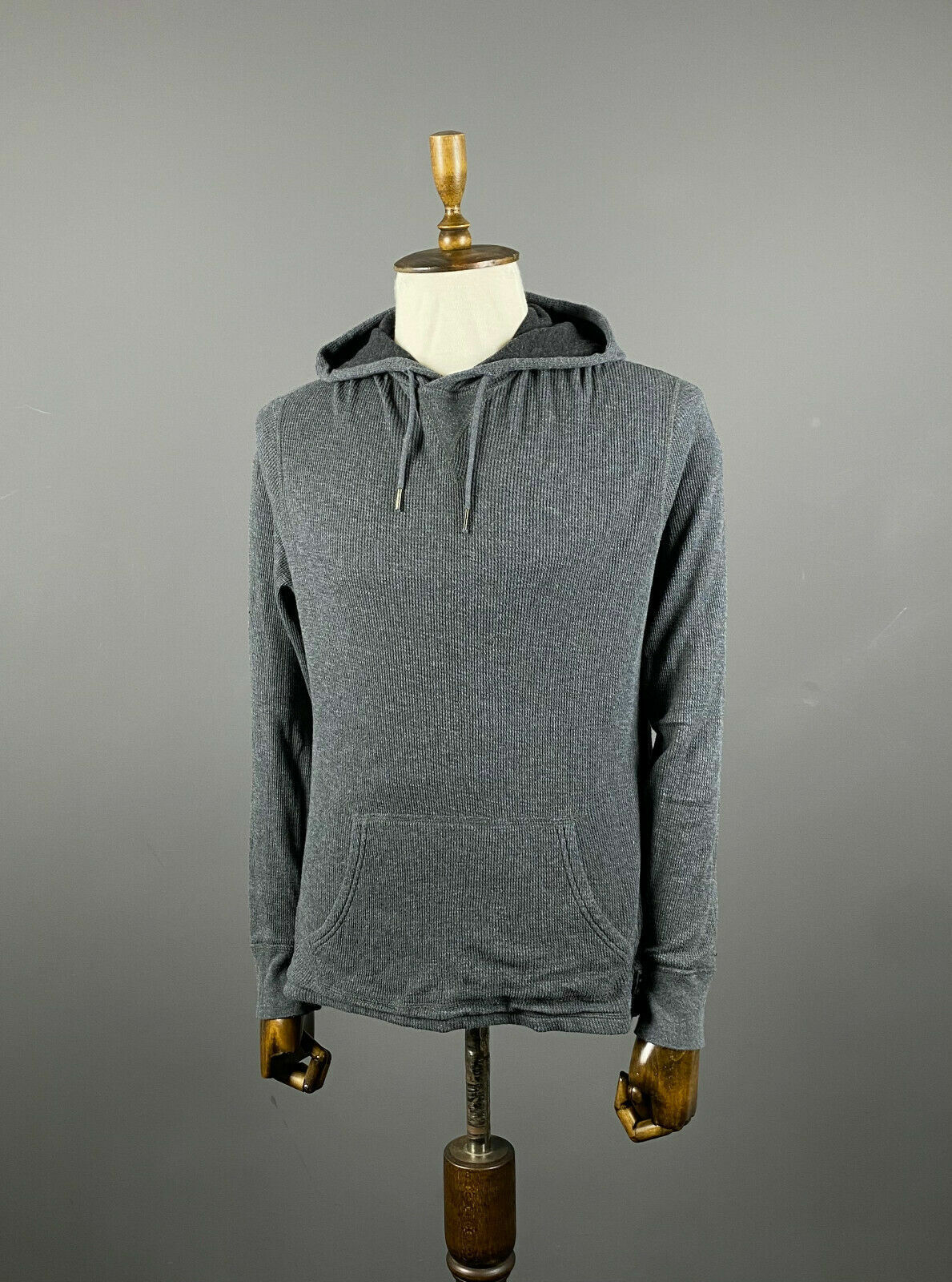 Polo Ralph Lauren Grey Casual Hoodie Jumper – Men's M
