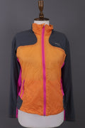 Kari Traa Multicolor Full Zip Windbreaker Waterproof Jacket – Size M