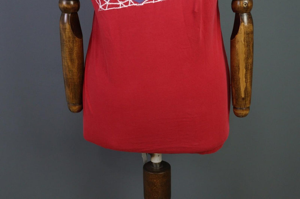 E9 Srl Harl W17 Red Hiking Short Sleeve Top Shirt – Size L