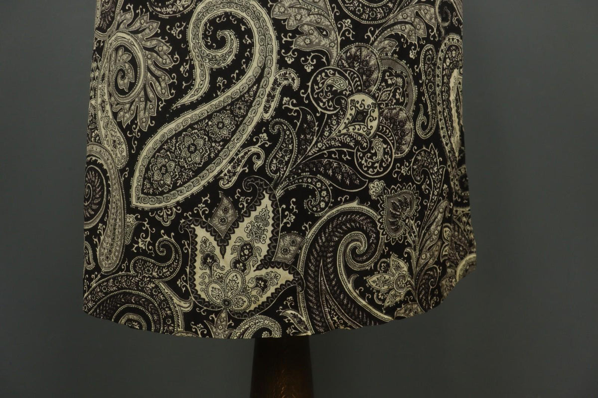 ETRO MILANO Multi Paisley 100% Viscose Long Sleeve V-Neck Sheath Dress – Size 46