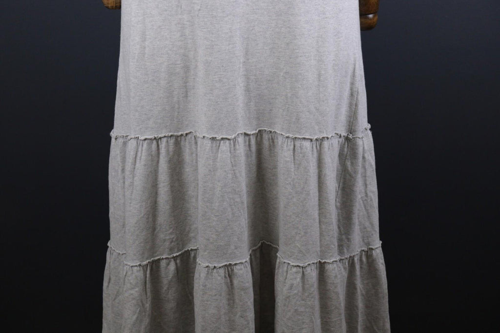 DENIM & SUPPLY RALPH LAUREN Gray Sleeveless Tank Maxi Dress – Size M