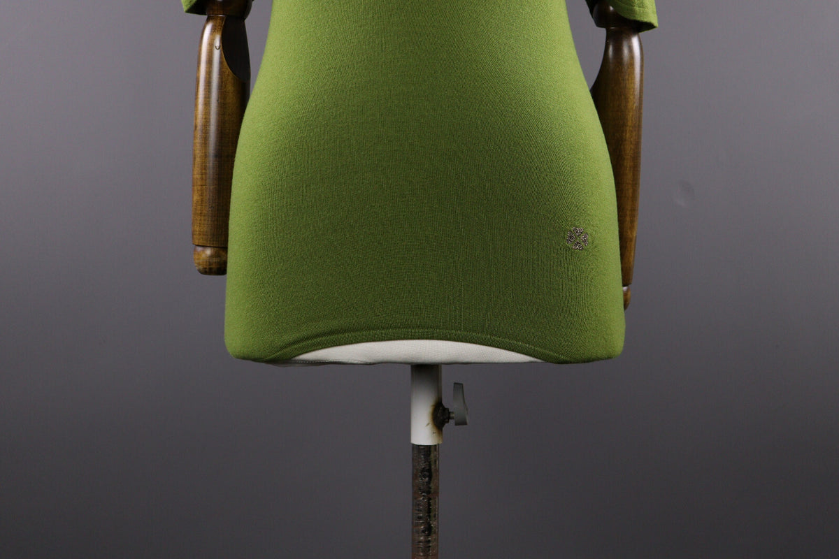 Used Dorothee Schumacher Wool Knit Bodycon Sweater – Women's 2