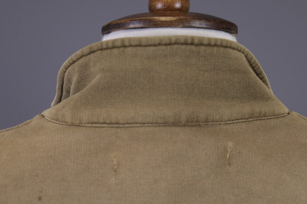 Transit Par Such TR-900 Brown Button Down Designer Jacket – Size 4 / XL