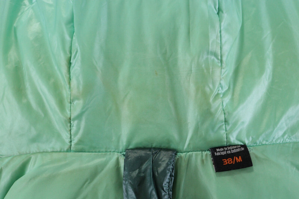 Kjus Pertex Quantum Reversible Down Puffer Jacket – Size M / 38 / USA 8 / GB 10