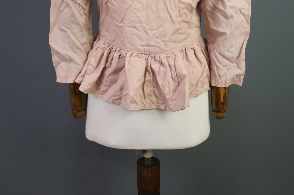 STINE GOYA Pink 3/4 Sleeve Ballon Printed Button Blouse Shirt Top – Size M