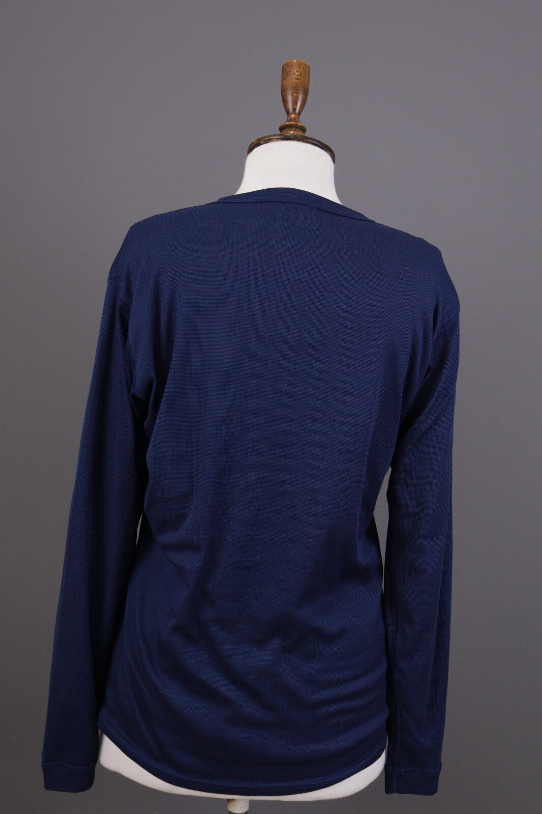 Patagonia Capilene Blue Lightweight Base Layer Pullover Shirt – Size M