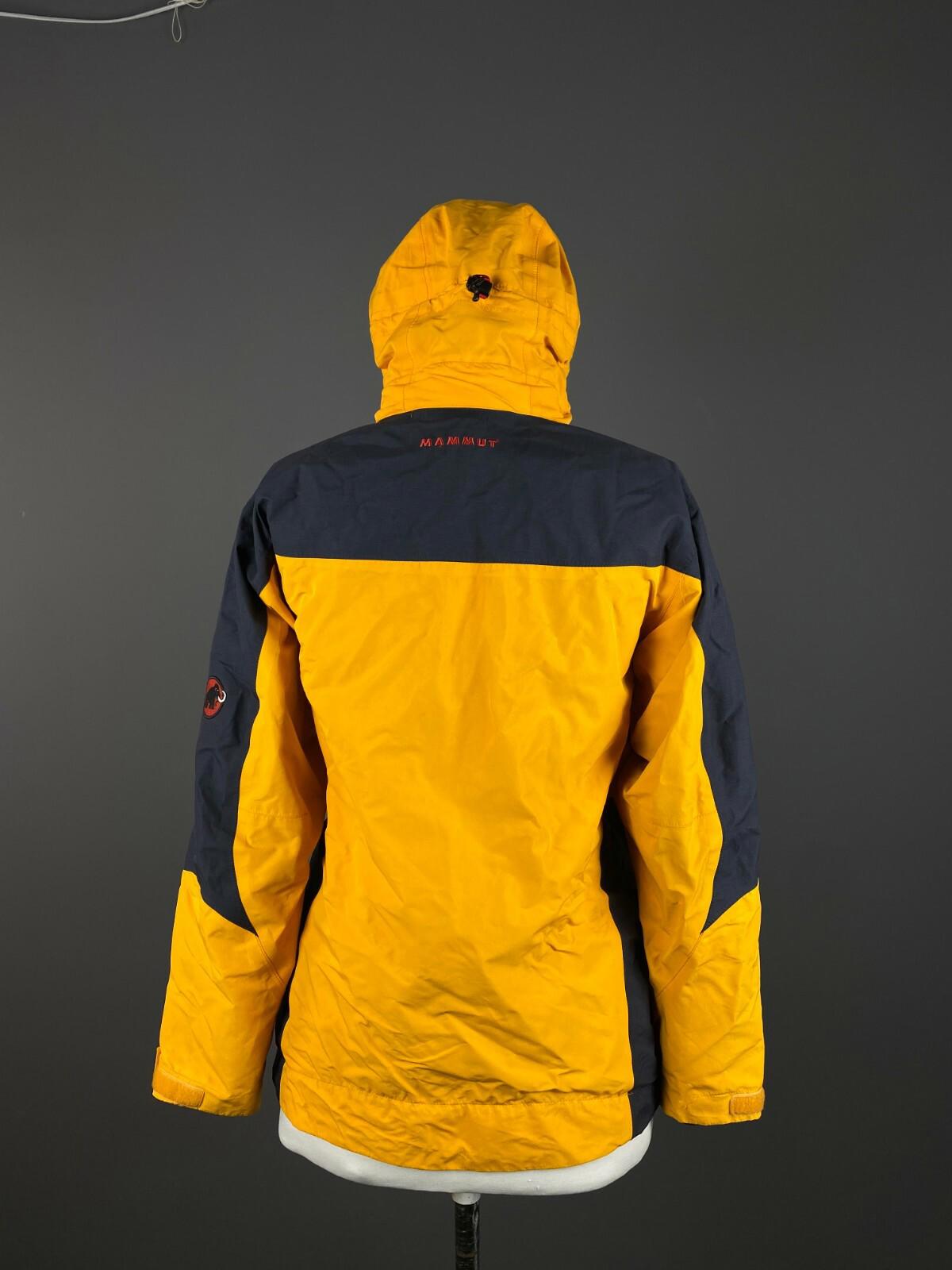 MAMMUT GORE-TEX XCR Zip-In System Full Zip Hooded Outdoor Jacket – Women's S
