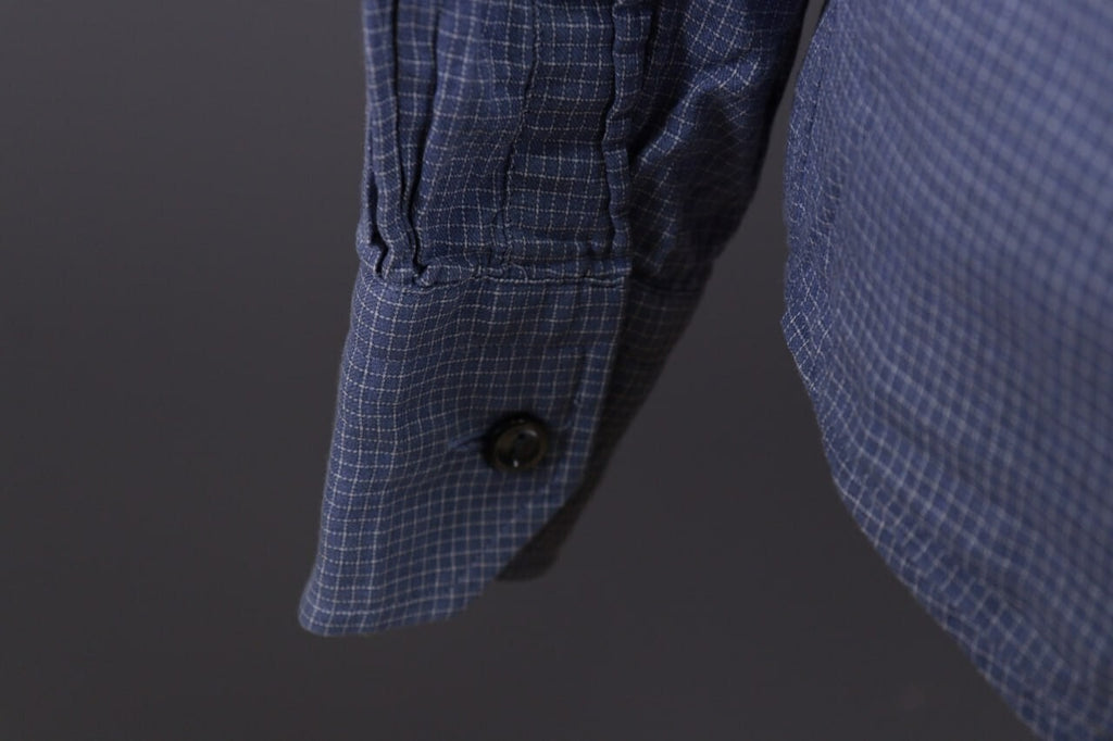 Eton Slim Long Sleeve Button Down Shirt – Size M