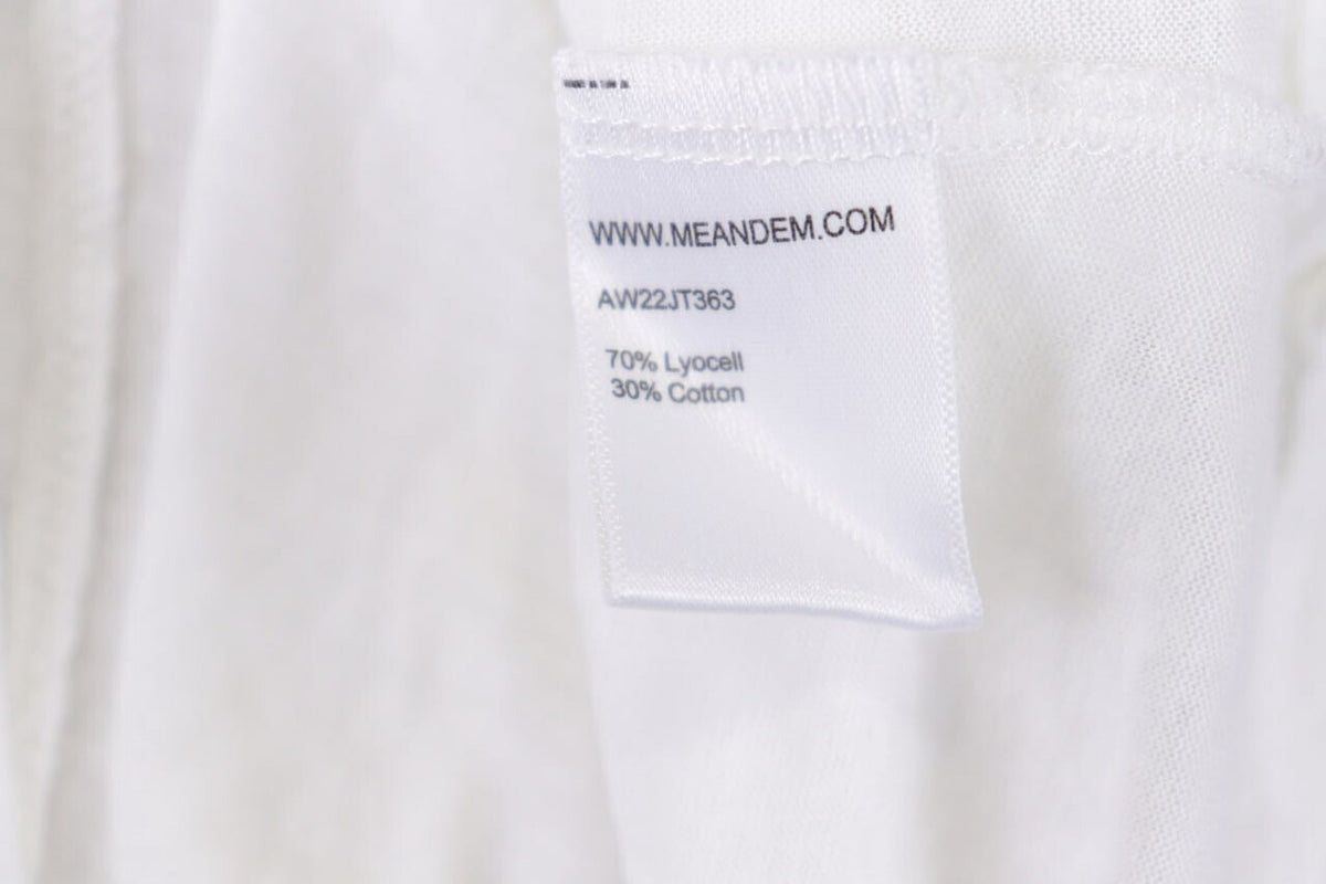 Me+Em White Relaxed Summer Mesh Top Blouse Sweater – Size UK 10 / US 6