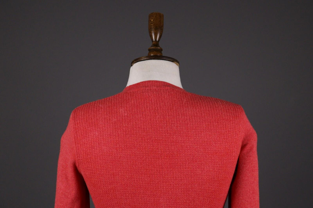 DSQUARED2 Colorful Long Sleeve Wool Knit Sweater – Size XS