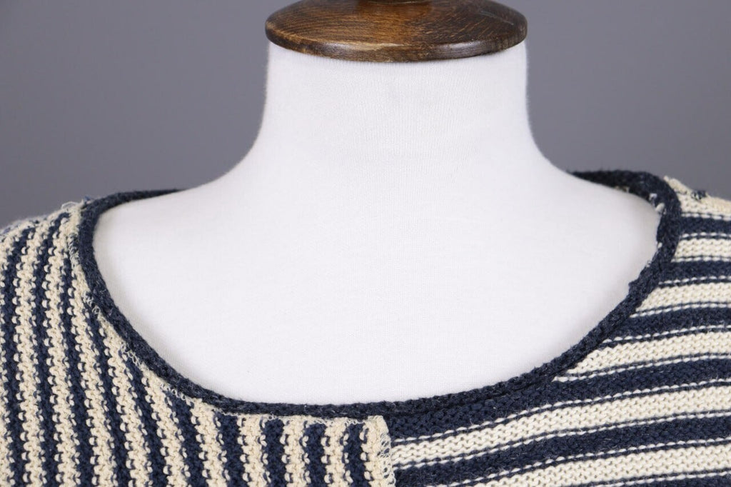 Denim & Supply Ralph Lauren Linen Lagenlook Oversized Knit Sweater – Size M