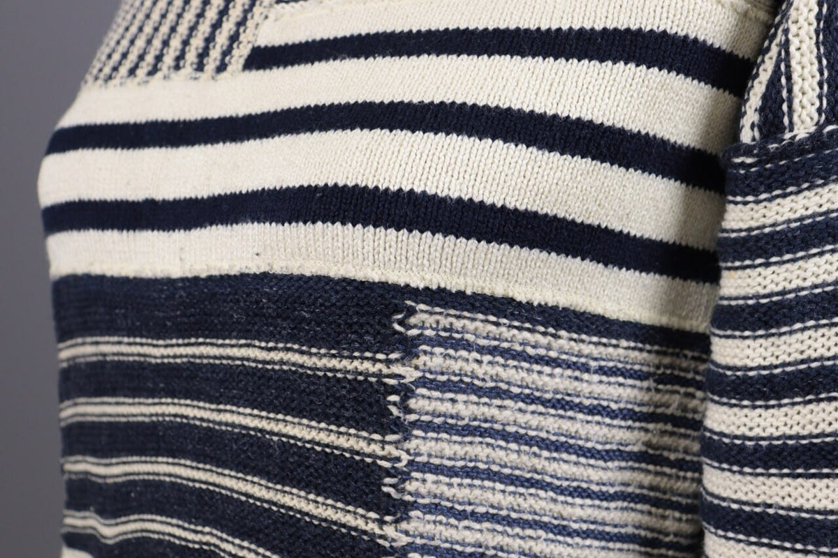Denim & Supply Ralph Lauren Linen Lagenlook Oversized Knit Sweater – Size M