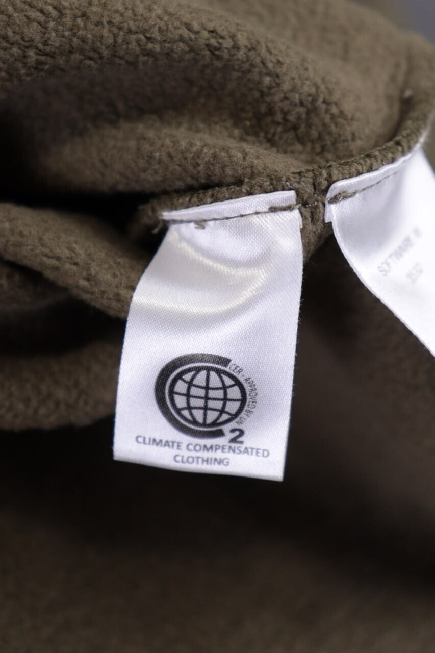 Ganni Khski Software 3 Lagenlook Hooded Sweater – Size S / M