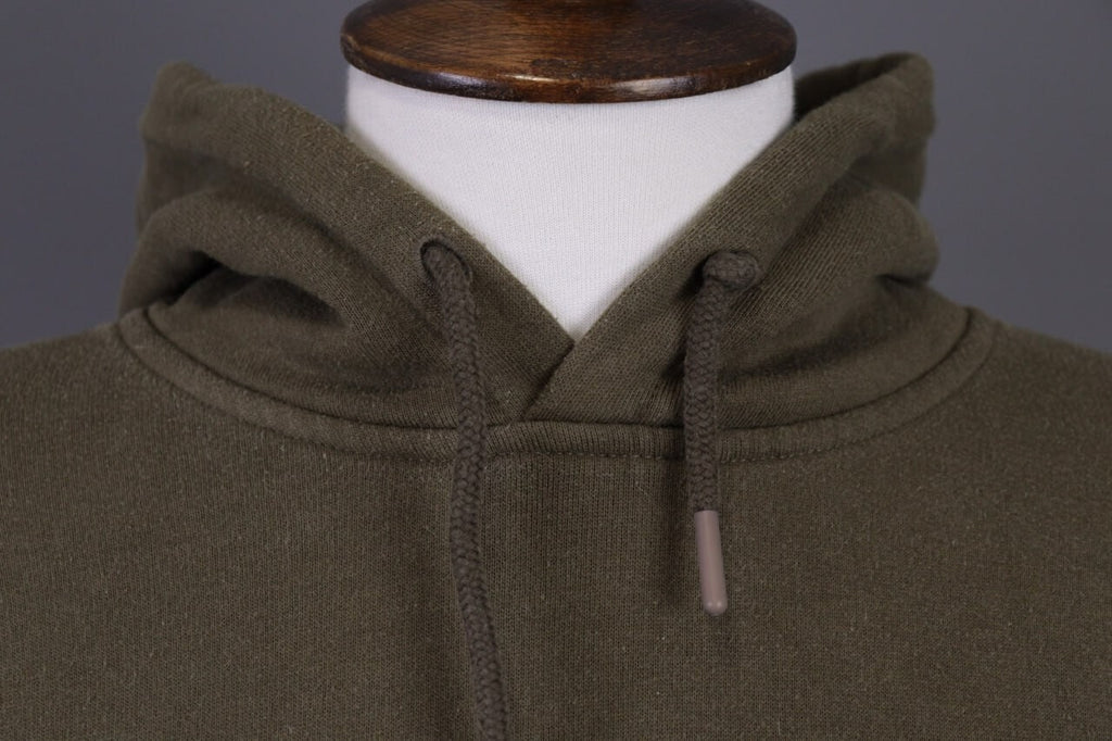 Ganni Khski Software 3 Lagenlook Hooded Sweater – Size S / M