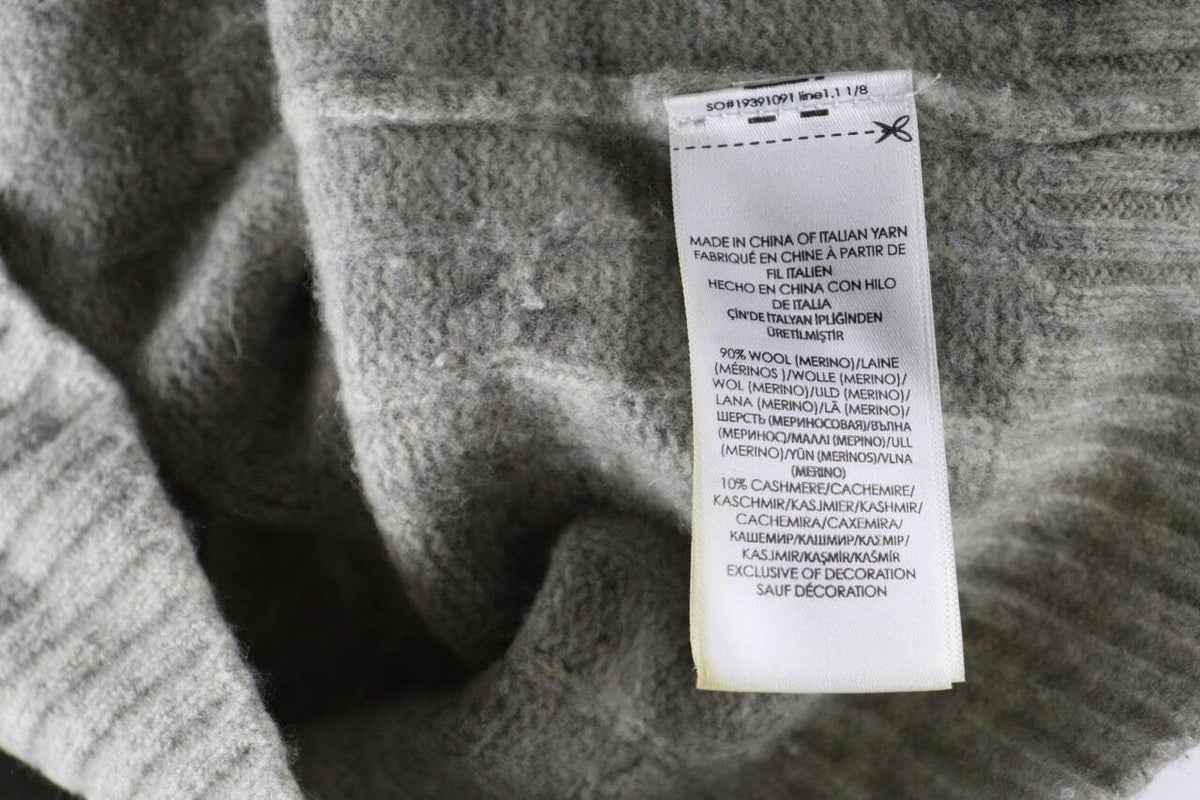 Polo Ralph Lauren Wool Cashmere Cable Knit Casual Sweater – Women's XL