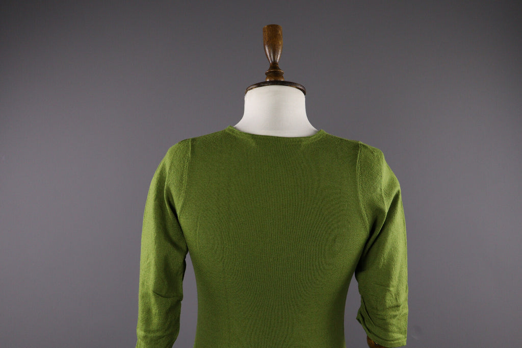 Used Dorothee Schumacher Wool Knit Bodycon Sweater – Women's 2