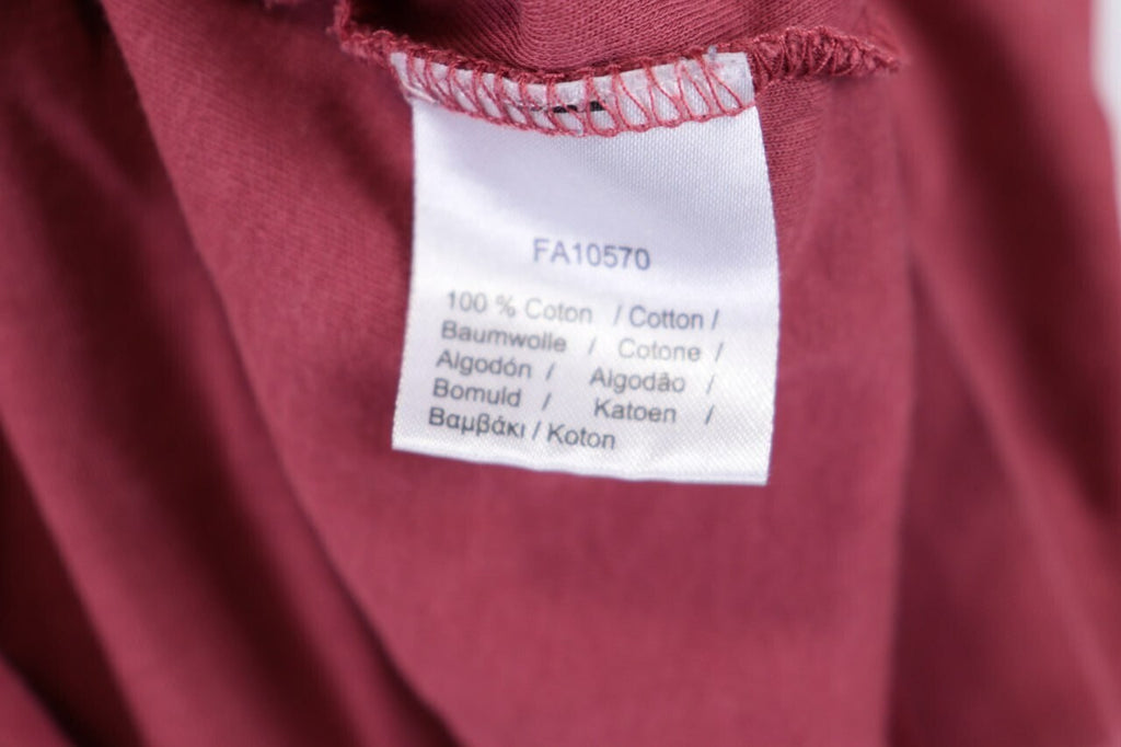 Lacoste Regular Fit Pink Summer Men Short Sleeve Polo Shirt – Size 7 / XXL