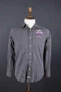 La Martina Buenos Aires Polo Society #2 Long Sleeve Button Down Shirt – Size M