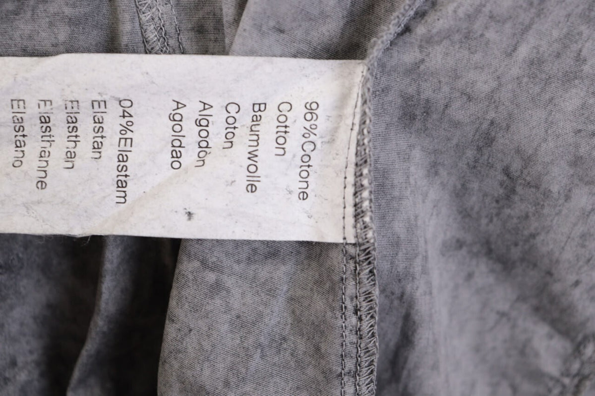 Bottega Gray Lightweight Jacket – Women's XL