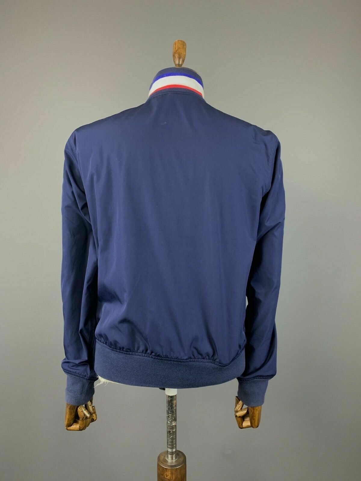 Polo by Ralph Lauren US Open 2010 Big Pony Full Zip Track Jacket – Men's M
