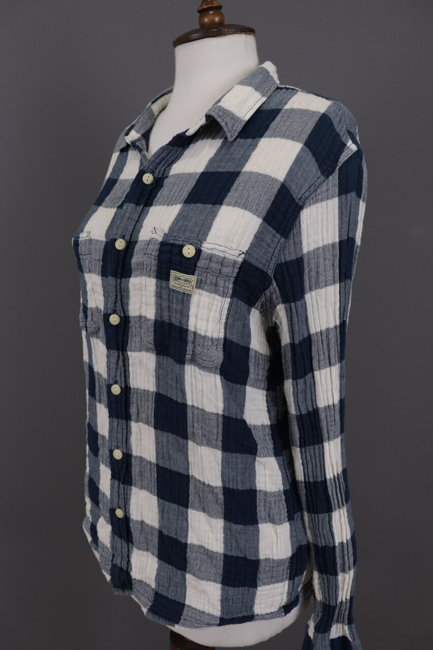 Denim & Supply Ralph Lauren Regular Fit Long Sleeve Shirt – Size L