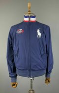 Polo by Ralph Lauren US Open 2010 Big Pony Full Zip Track Jacket – Men's M