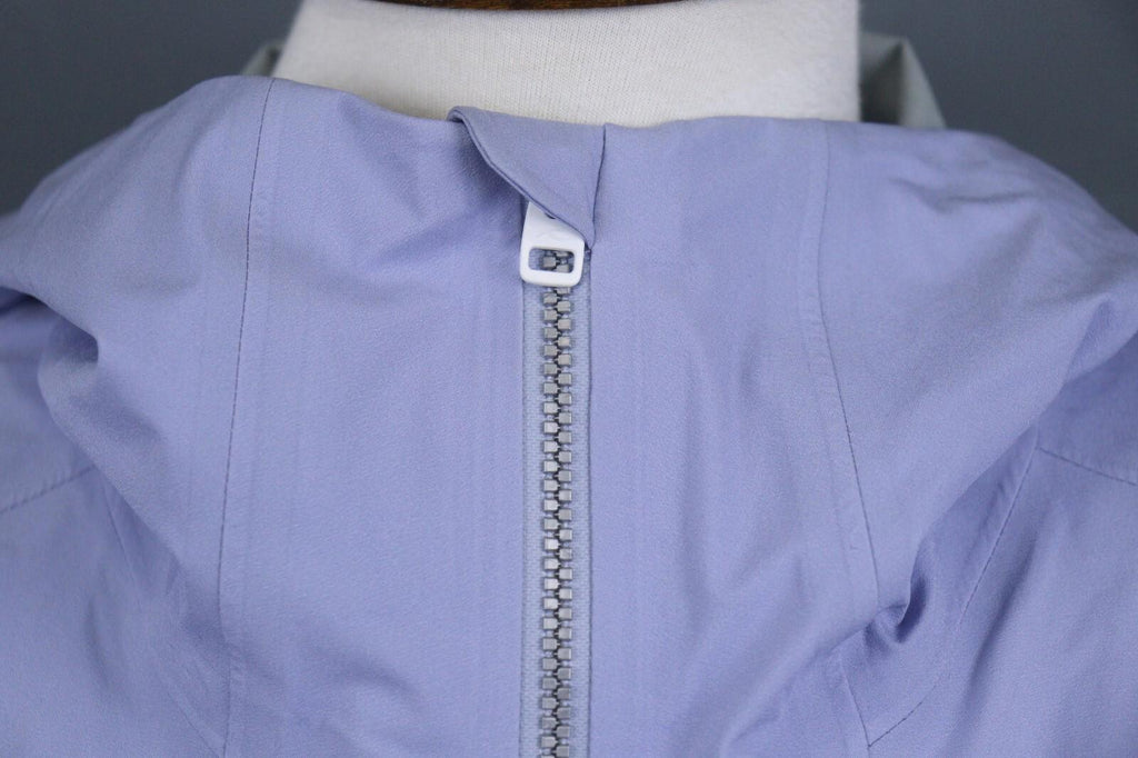 KJUS Purple Long Sleeve Full Zip Hooded Cloud Ski Jacket – Size 42 / XL