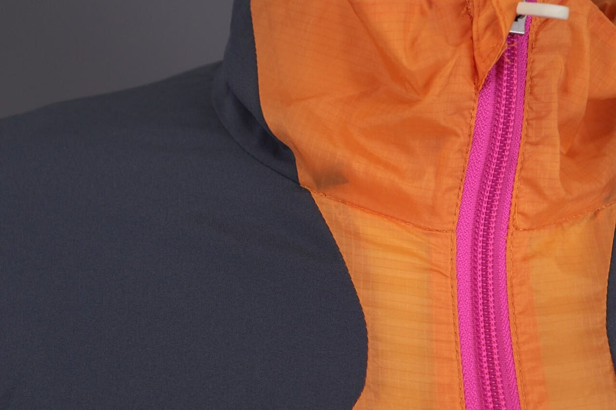 Kari Traa Multicolor Full Zip Windbreaker Waterproof Jacket – Size M