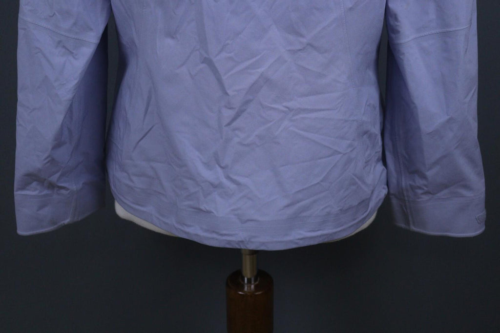 KJUS Purple Long Sleeve Full Zip Hooded Cloud Ski Jacket – Size 42 / XL