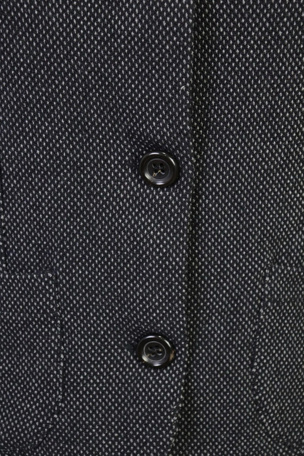 TRANSIT PAR SUCH Gray Designer Wool Business Blazer Jacket – Size 3