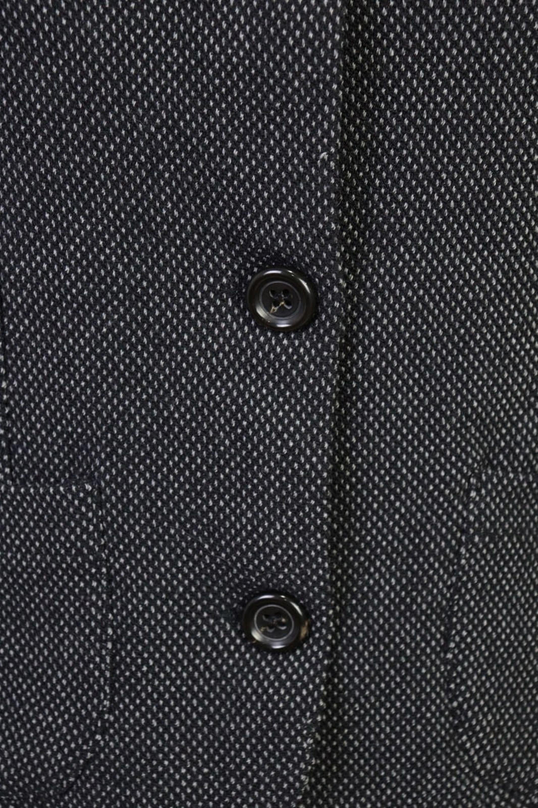 TRANSIT PAR SUCH Gray Designer Wool Business Blazer Jacket – Size 3